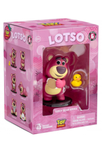 Yume Herobox Lots-O-Huggin Bear Shower Time