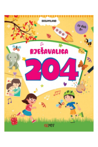 Rješavalica 204 8+