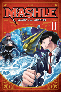 Mashle: Magic And Muscles, Vol.11