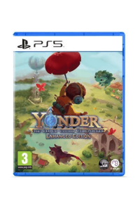 Yonder  The Cloud Catcher Chronicles  Enhanced Edition