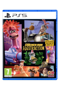 Chicken Run: Eggstraction