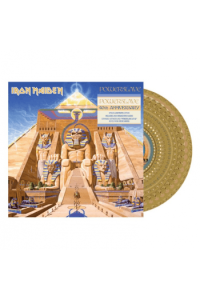 Powerslave 40th ann. special zoetrope edition LP
