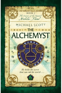 The Alchemyst (Secrets of the Immortal Nicholas Flamel #01)