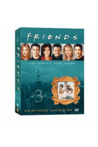 Prijatelji 3.SEZ.(3DVD-A)