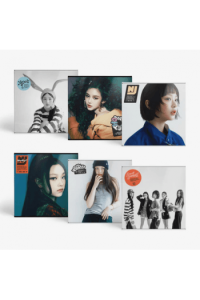 [How Sweet] (Standard Ver.) [Minji Ver.]