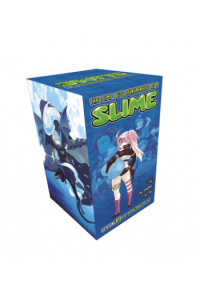 That Time I Got Reincarnated As A Slimeseason 1 Part 2 Manga Box Set