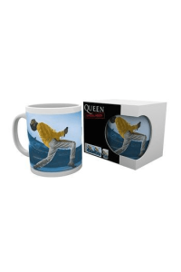 Queen - Mug - 320 Ml - Wembley - Subli - Box