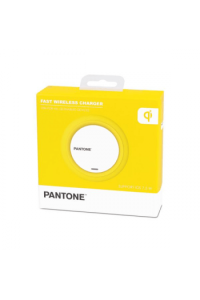 Punjač bežični Pantone,yellow