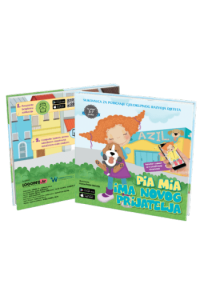 Pia Mia ima novog prijatelja