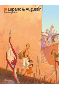 Kolorka 223: Štavitelj Alim