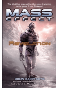 Mass Effect: Revelation