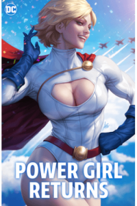 Power Girl Returns