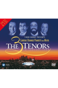 The 3 Tenors in Concert 1994 (20th Anniversary Edition)