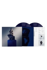 XXV - Classic Hits (transparent blue vinyl)