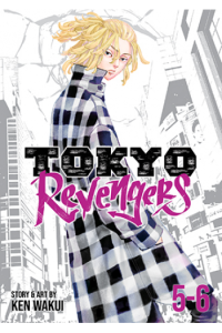 Tokyo Revengers (Omnibus) 03 Vol. 5-6