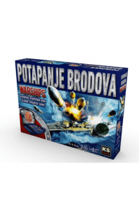 Potapanje Brodova