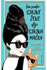 Iza svake sjajne žene stoji sjajna mačka