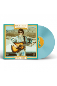 City Of Gold (Blue Limited Vinyl)