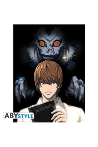 Death Note Poster Light & Ryuk (52x35cm)
