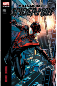 Miles Morales: Spider-Man Modern Era Epic Collection: Hero In Training