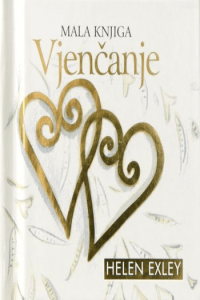 Mala knjiga Vjenčanje - naslovnica