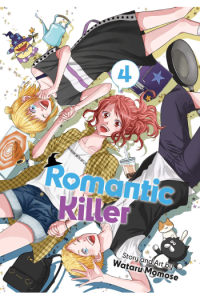 Romantic Killer, Vol. 4