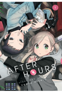 After Hours, Vol. 01