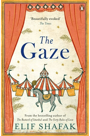 Knjiga The Gaze - naslovnica