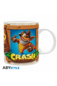 Crash Bandicoot - Mug - 320 Ml - N.Sane - Subli