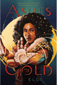 Ashes Of Gold #2