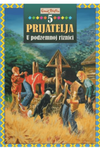 5 prijatelja - U podzemnoj riznici