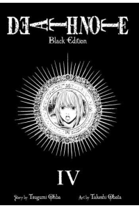 Death Note (Black Edition), Vol. 04
