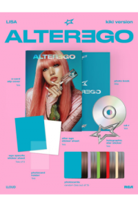 Alter Ego - Kiki Version