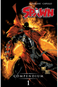 Spawn Compendium, Color Edition, Volume 1