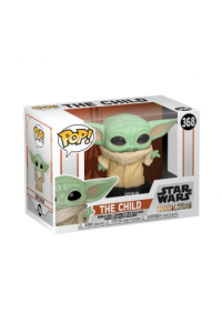 POP Star Wars: Mandalorian- The Child (368)