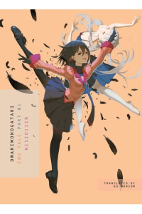 Owarimonogatari, Part 1