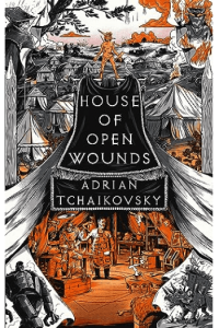 House of Open Wounds
