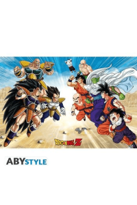 Dragon Ball Poster Saiyajin Arc (91.5x61cm)
