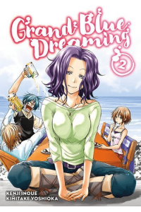 Grand Blue Dreaming, Vol. 02