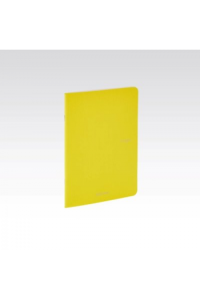 Bilježnica Fabriano Ecoqua original A4 90g 40L čista limone/limun 19210007