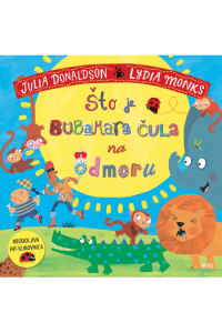 Što je bubamara čula na odmoru TU