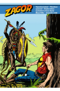 Zagor knjiga 29