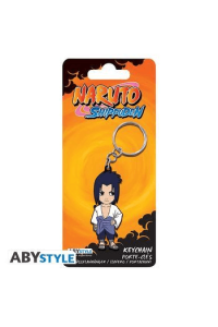 Naruto Shippuden - Keychain Pvc "Sasuke"