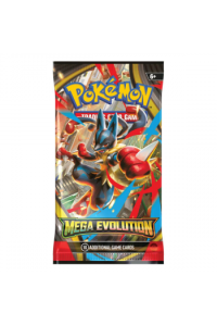Pokemon TCG: ME01 BST Paketek