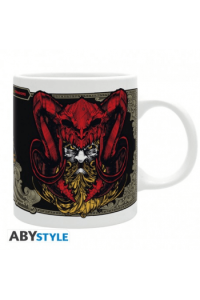 Dungeons & Dragons - Mug - 320 Ml - Players Handbook - Subli - Box