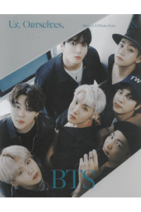 Special 8 Photo-Folio [Us, Ourselves, And BTS  We