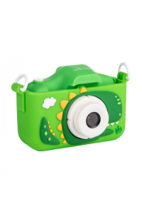 Free 2 Play dječji fotoaparat s selfi funkcijom Dinosaur 86915