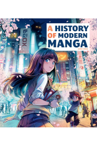 A History of Modern Manga