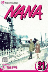 Nana, Volume 21