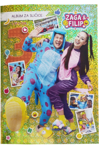 Zaga i Filip Album 3